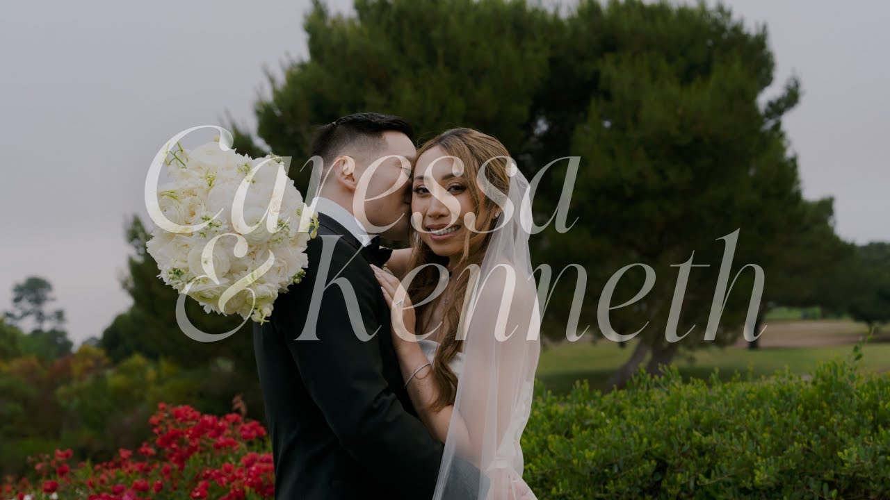 Kenneth & Caressa — Los Verdes Golf Course Wedding Highlight Film | Pamela Tatz Photography Kenneth & Caressa — Los Verdes Golf Course Wedding Highlight Film | Pamela Tatz Photography