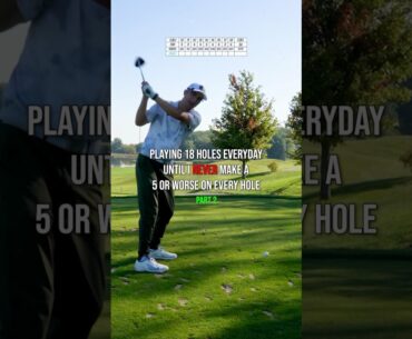 My Greatest Round Ever 🥹 #golf #golfer #golfswing #golfing