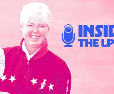 S2 E18 | The Legendary Pat Bradley