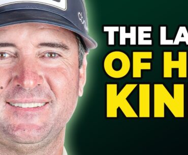 Why Golfers Like Bubba Watson Have Gone EXTINCT…