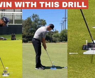 Master Your Putting Stroke with J.J. Spaun’s Putting Drill Behind His U.S. Open Win