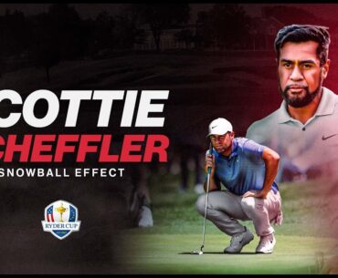 Tony Finau on Scottie Scheffler at the Ryder Cup & Why Team USA Needs to Be More Like the Europeans