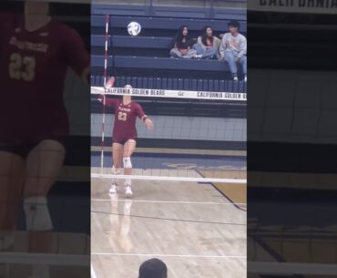 #volleyball  #fyp #waitforit #womensvolleyball