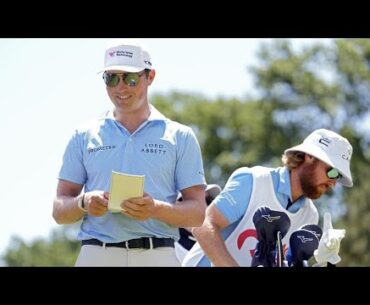 PGA Tour winner asks for payout after text message helped golfer bank £540,000