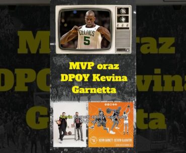 🟠 Kevin Garnett: Ostatni gladiator - posłuchaj na Spotify, YouTube lub Apple Podcasts