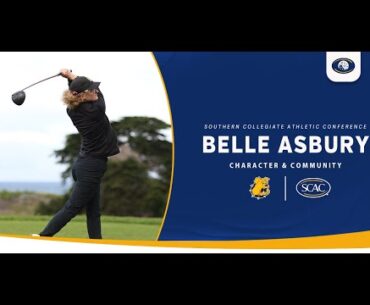 2025-2026 Character & Community (Week 1) – Belle Asbury, Texas Lutheran University 2025-2026 Character & Community (Week 1) - Belle Asbury, Texas Lutheran University