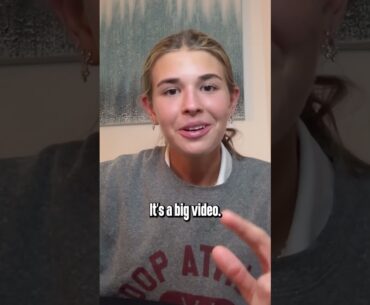 Merch is live at Kaitrump.shop! #shorts #kaitrump #merch