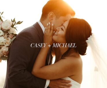 Palos Verdes Golf Club Wedding Film