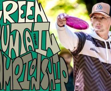 Top 10 MPO Shots from the 2025 GMC | Jomez Disc Golf