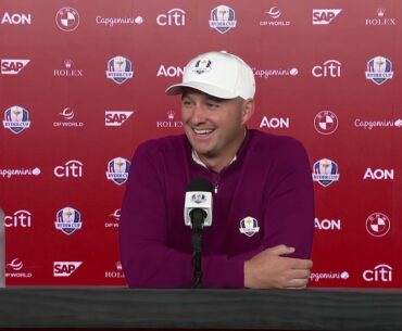 Growing Golf in Austria: What Rome Changed for Sepp Straka Ryder Cup