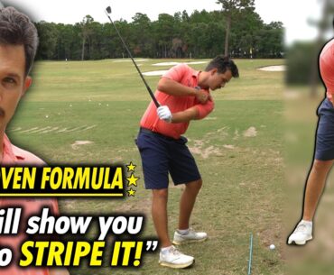 Master Pro Level Ball Striking In 15 Minutes, Not 15 Years