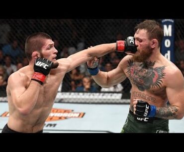 RONDE 2 | Pertarungan Memanas! Khabib vs Conor: Dominasi Ronde Kedua RONDE 2 | Pertarungan Memanas! Khabib vs Conor: Dominasi Ronde Kedua
