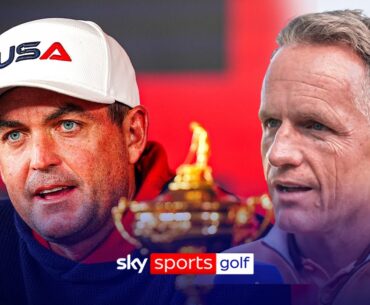 Luke Donald and Keegan Bradley disagree on Ryder Cup 'pay-to-play' row