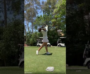 Bella Wu swing 2025 USGA Bella Wu swing 2025 USGA