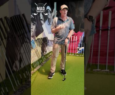 BGT Paradox Putters - Weird or Genius? #BGTparadox #putters