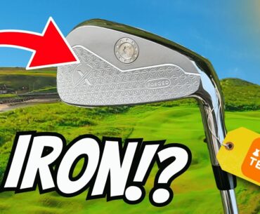 I Bought A NEW GOLF CLUB From Temu And It TRANSFORMED MY GAME!?