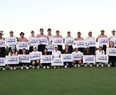 Cal Falls In Big Match In Playoff
