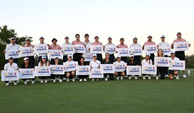 Cal Falls In Big Match In Playoff
