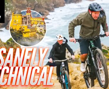 This Place Has It All! | Exploring An eBike Paradise With Chris Akrigg