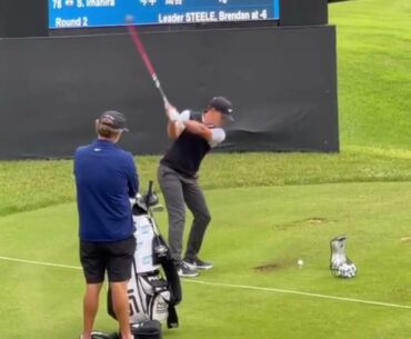 【ドライバースイング】キャメロン・チャンプ / Cameron Champ