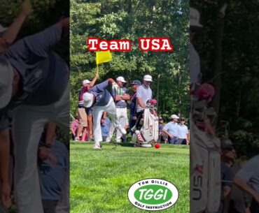 Is Team USA preparing properly for the #rydercup ? #golf