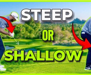 The Downswing Move Golf Pros Use (Amateurs Don’t) | Feel vs Real For Both