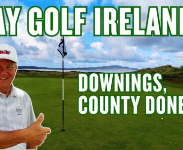 Play Golf In Ireland | Stay in Downings and play golf in Donegal