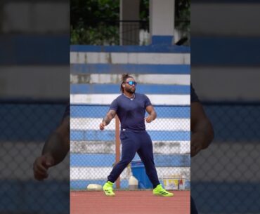 Curtis Thompson 🇺🇸🔥 | Team USA Javelin Thrower at Neeraj Chopra Classic 2025 #JD_Films2309 #JD