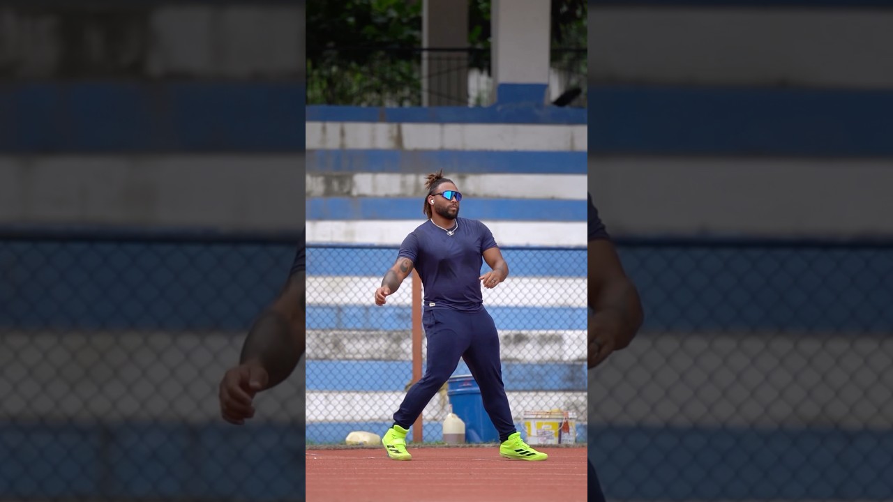 Curtis Thompson 🇺🇸🔥 | Team USA Javelin Thrower at Neeraj Chopra Classic 2025 #JD_Films2309 #JD Curtis Thompson 🇺🇸🔥 | Team USA Javelin Thrower at Neeraj Chopra Classic 2025 #JD_Films2309 #JD