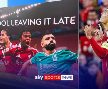 Liverpool once again leave it late to win – Can this continue? Liverpool once again leave it late to win - Can this continue?