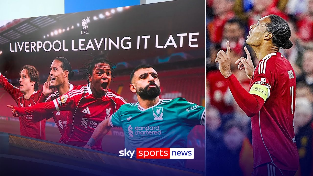 Liverpool once again leave it late to win – Can this continue? Liverpool once again leave it late to win - Can this continue?