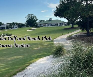 This might be my new favorite Golf Course in Florida (course review)