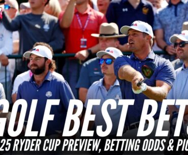 Keith Stewart Live from Ryder Cup at Bethpage Black