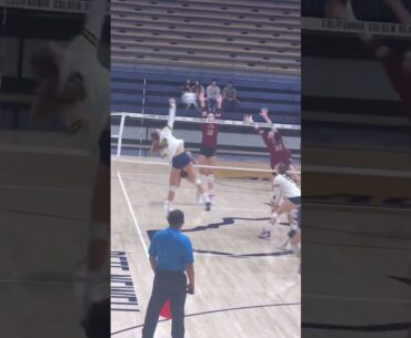 #volleyball  #fyp #waitforit #womensvolleyball