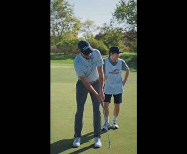 Webb Simpson’s secret to improving your short game