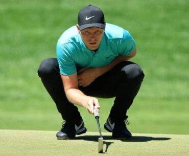 3M Open: Adam Svensson leads by two shots after opening round in Minnesota