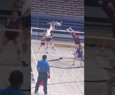 #volleyball  #fyp #waitforit #womensvolleyball