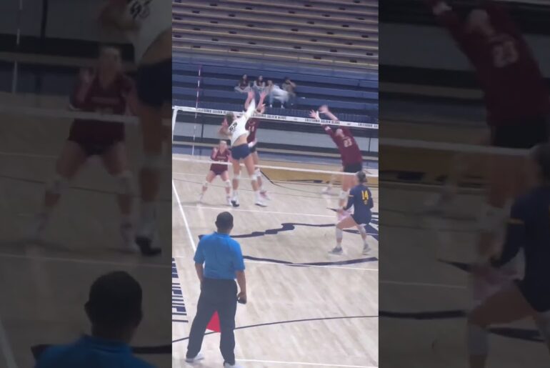 #volleyball  #fyp #waitforit #womensvolleyball