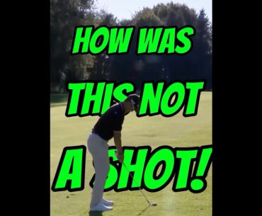 A Stroke Is a Stroke: Unless It's Keita Nakajima’s Whiff