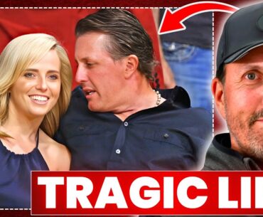 The Dark Truth About Phil Mickelson’s Secret Life | The Untold Story!