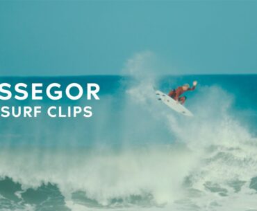 RAW SURF CLIPS HOSSEGOR