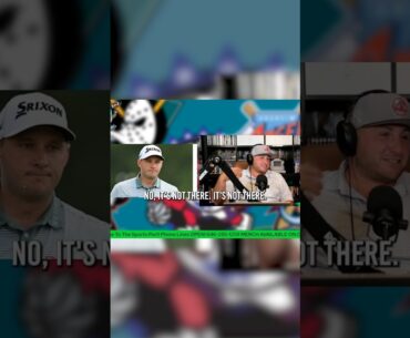 Sepp Straka look alike!? ⛳😂