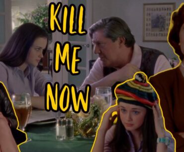 Questions about Gilmore Girls: Kill Me Now