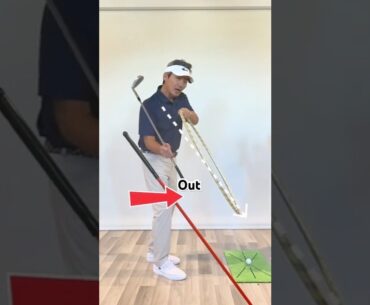 Why Better Golfers Must Get Steeper!