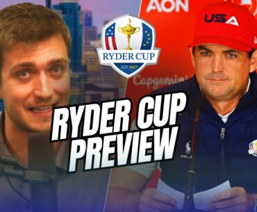 Ryder Cup Preview: Americans Have Enough Experience To Defend Home Turf? Can Europe Pull Upset?