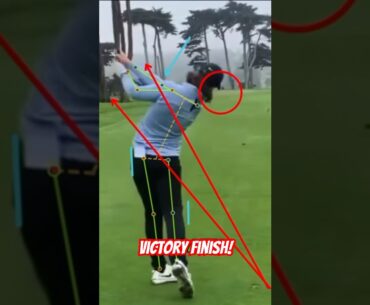 Tommy Fleetwood's Unique Finish Could Swing The Ryder Cup!