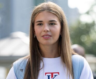 Kai Trump, 18, makes major statement with her outfit at Ryder Cup with grandfather, Donald Trump Kai Trump, 18, makes major statement with her outfit at Ryder Cup with grandfather, Donald Trump