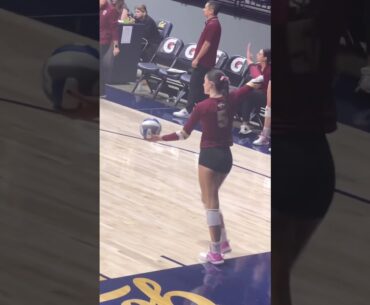 #volleyball  #fyp #waitforit #womensvolleyball