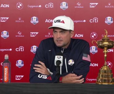 Keegan Bradley: “Bryson goes FIRST—and he has the green light at 1” Ryder Cup Bethpage