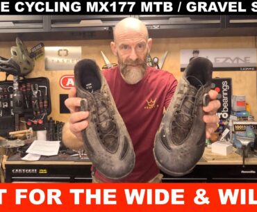 Lake MX177 MTB / Gravel shoe tested: Ideal fit for the wide and wild?